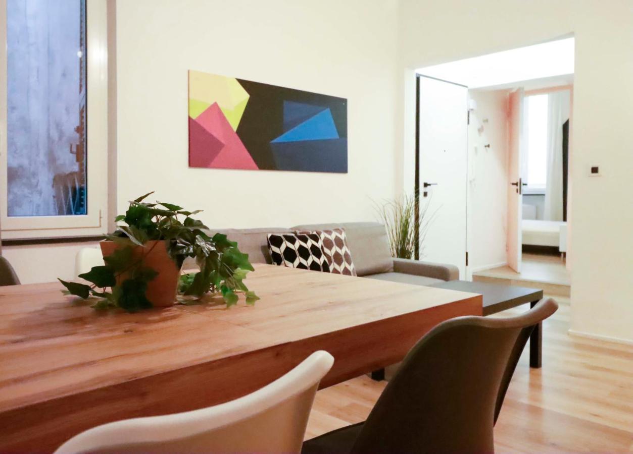 Casaviva - Modern Trilo In Genova Carmine Apartment Ngoại thất bức ảnh